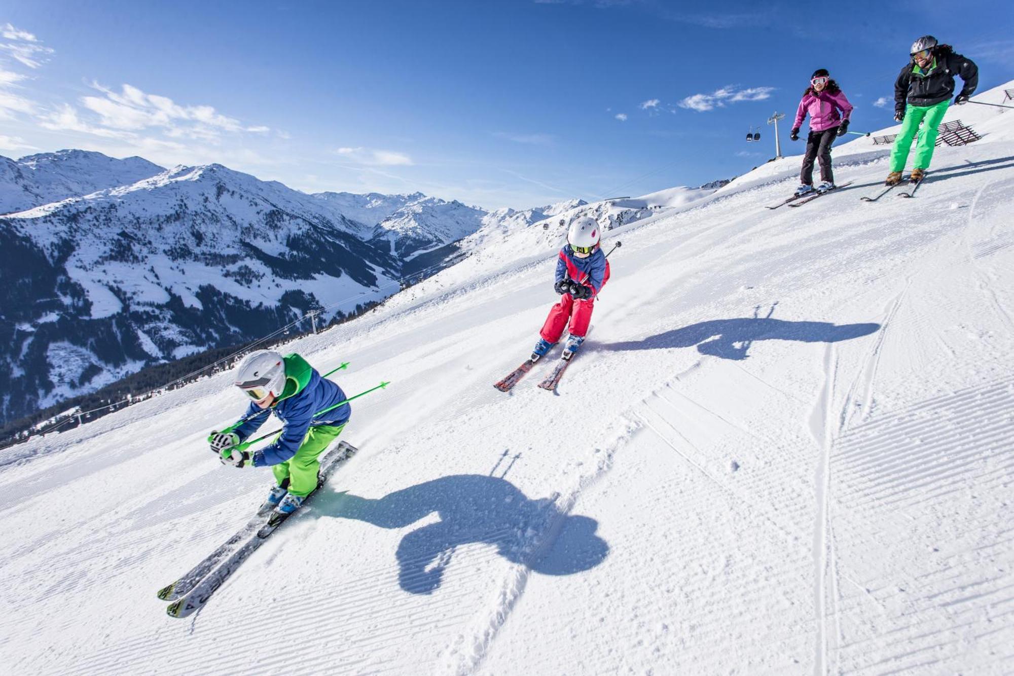 Ibex Apart Aschau Im Zillertal Екстер'єр фото